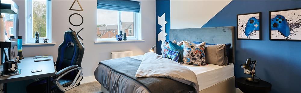 Additional image 10 of 4 bed detached house for sale"The Barlow" at Chescombe Road, Yatton, Bristol BS49
