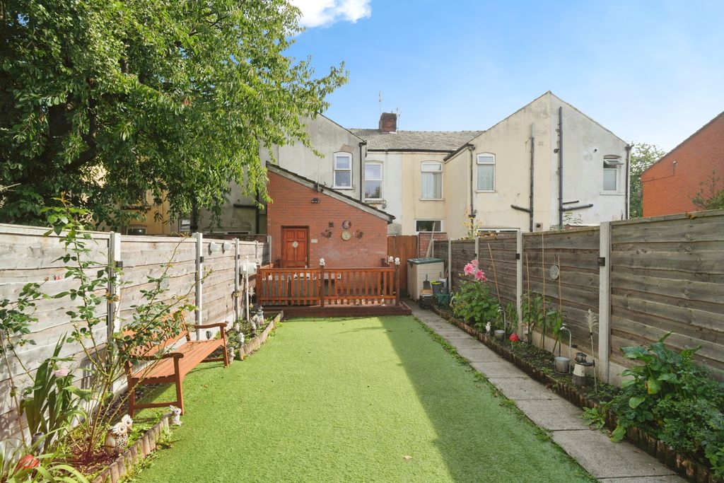 Property photo 3 of 15 Rear Garden