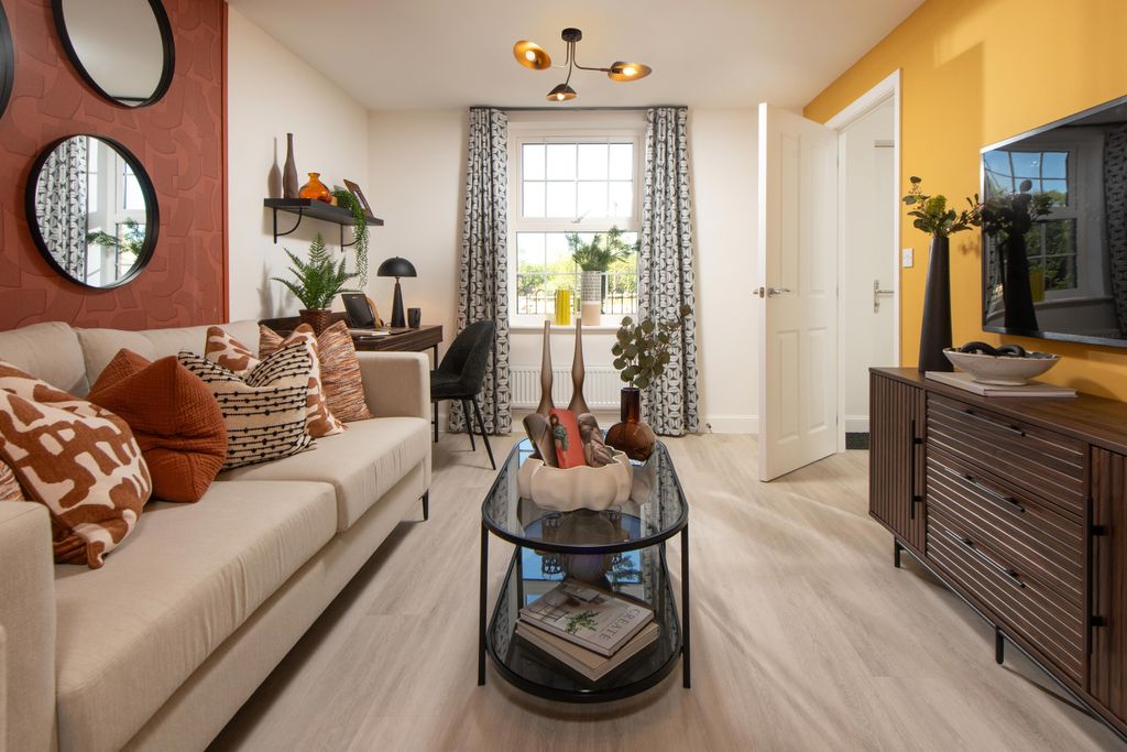 Property photo 2 of 10 Ingleby Lounge - Castle Reach