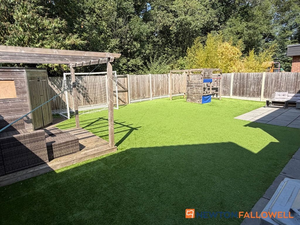 Property photo 3 of 15 Rear Garden