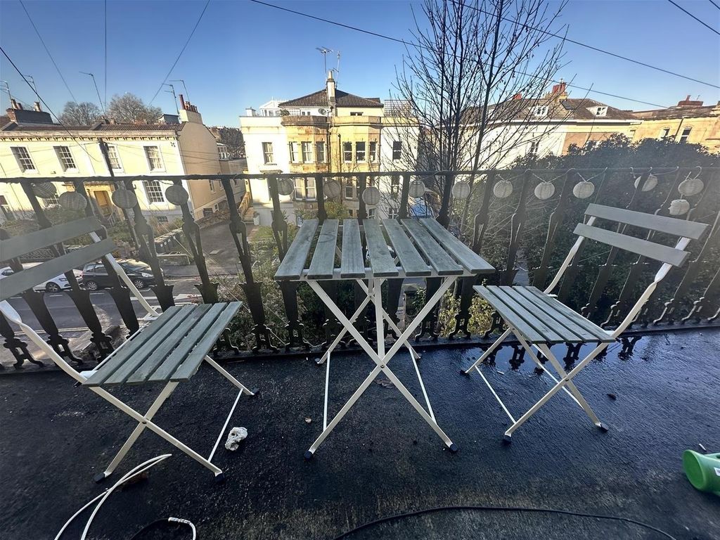 Property photo 1 of 10 Sunny Balcony With Charming Cafe Seating...
