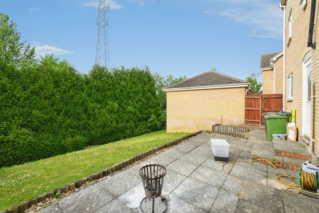 Additional image 15 of 5 bed detached house for salePonsonby Drive, Peterborough PE2