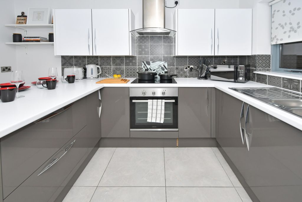Property photo 3 of 41 Large Kitchen