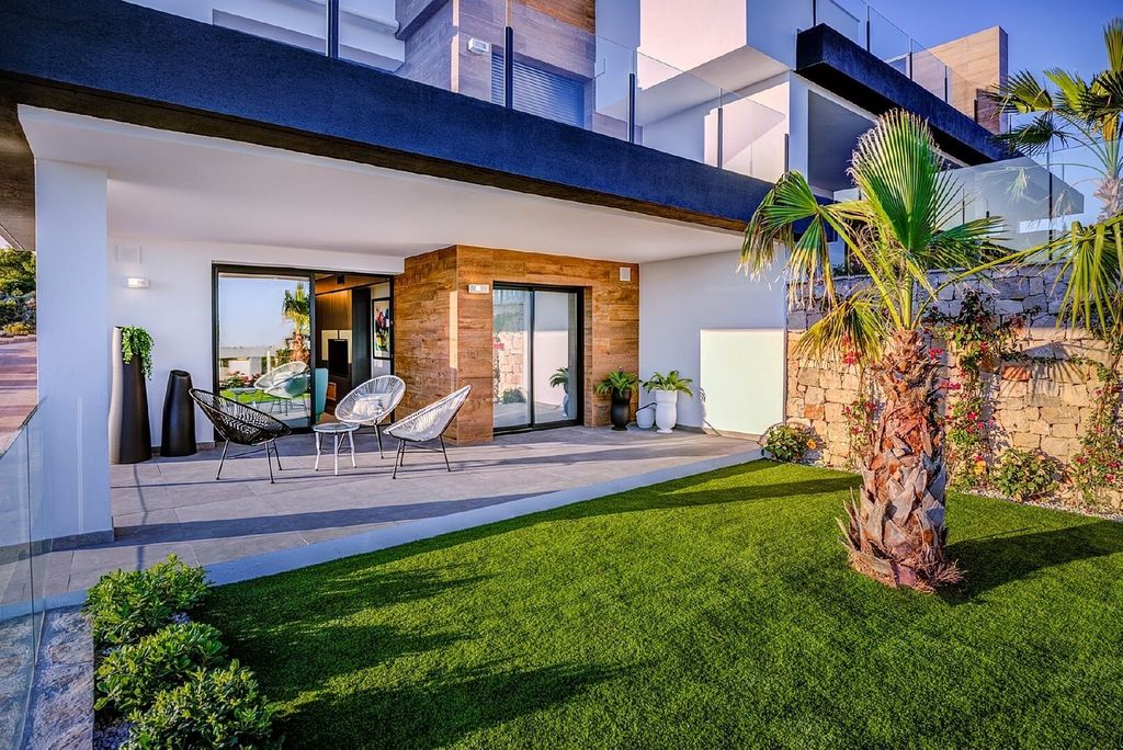 Property photo 1 of 30 Middle Floor El Cim Del Sol Benitachell Alicante