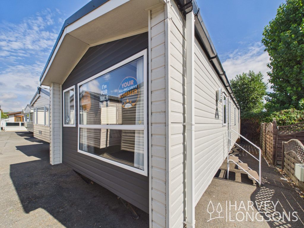 Property photo 1 of 13 Exterior Of The Atlas Eden Holiday Caravan For Sale