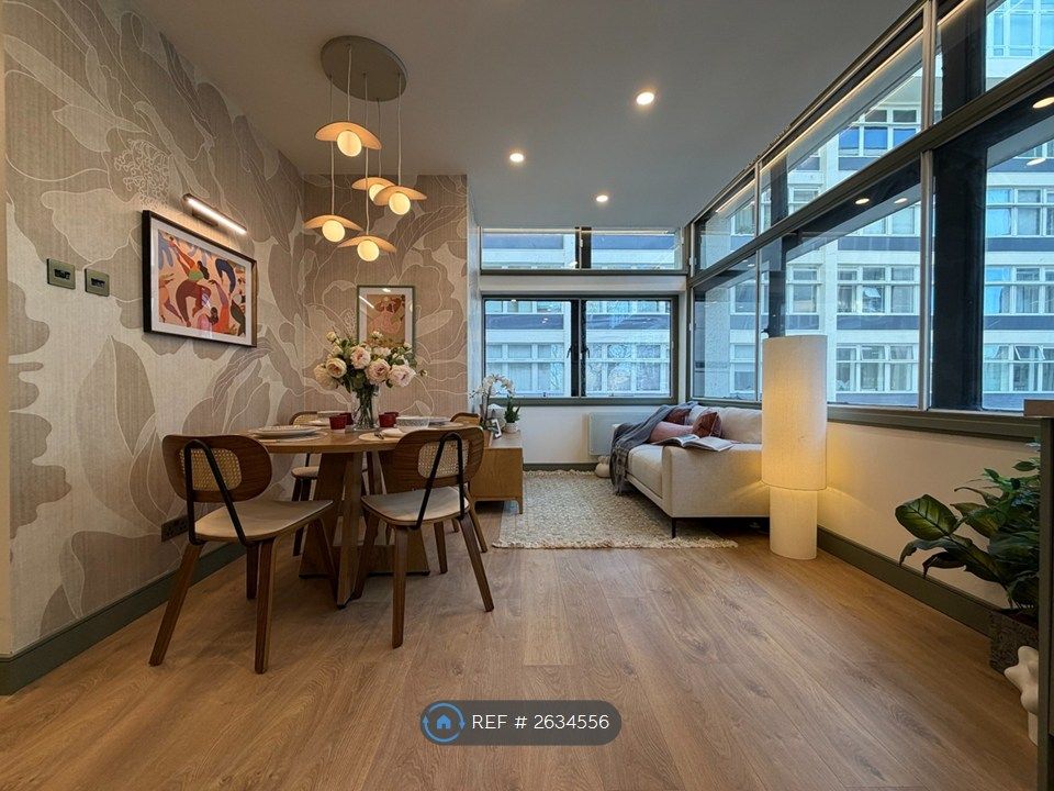 Property photo 2 of 15 Living Room Open Kitchen