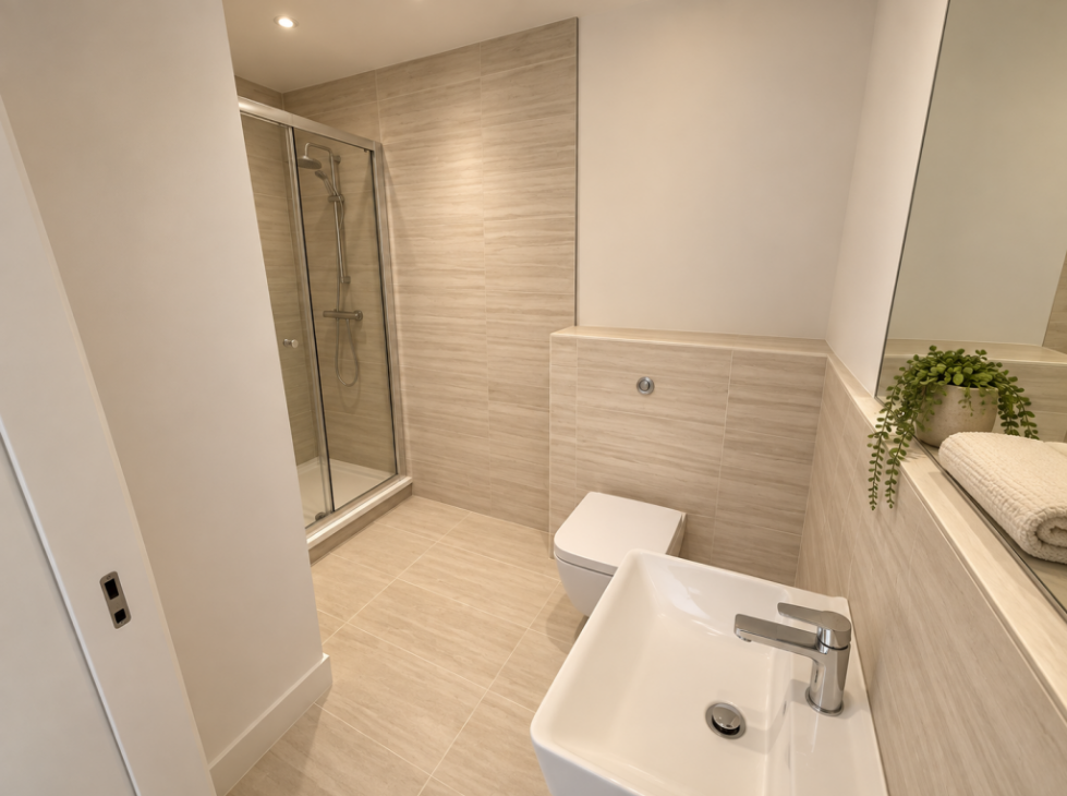 Property photo 3 of 8 Bathroon