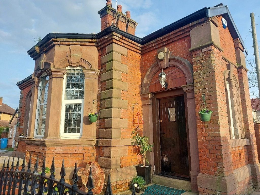 Property photo 1 of 11 Exterior Sandstone Of Property