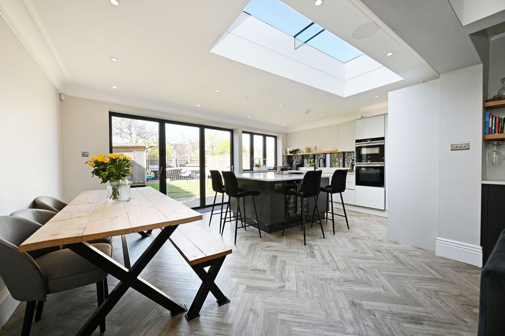 Property photo 2 of 39 Dining Kitchen