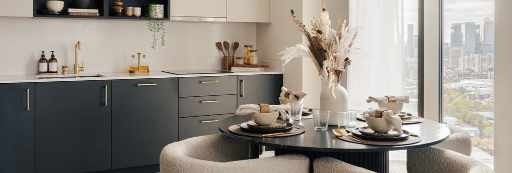 Property photo 2 of 4 An Interior Kitchen / Dining Area Image From The Redwood At Twelvetrees Park