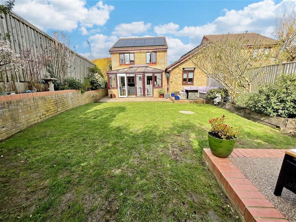 Property photo 3 of 15 Rear Garden