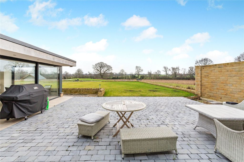 Additional image 4 of 6 bed detached house for saleBrearton, Harrogate, North Yorkshire HG3