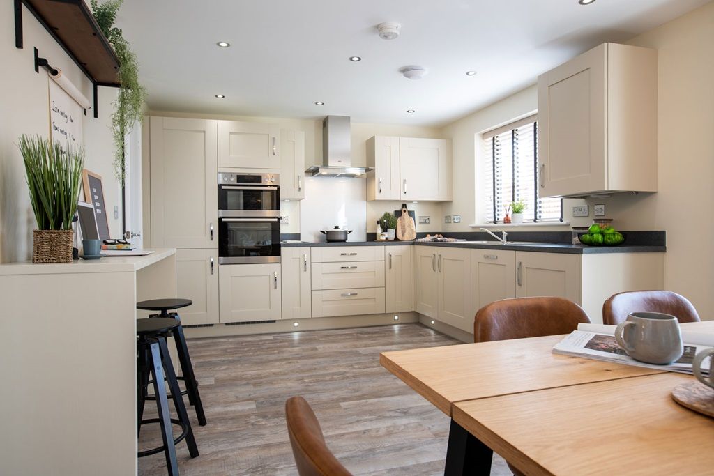 Property photo 3 of 12 Will You Choose A Contemporary Or Traditional Kitchen?
