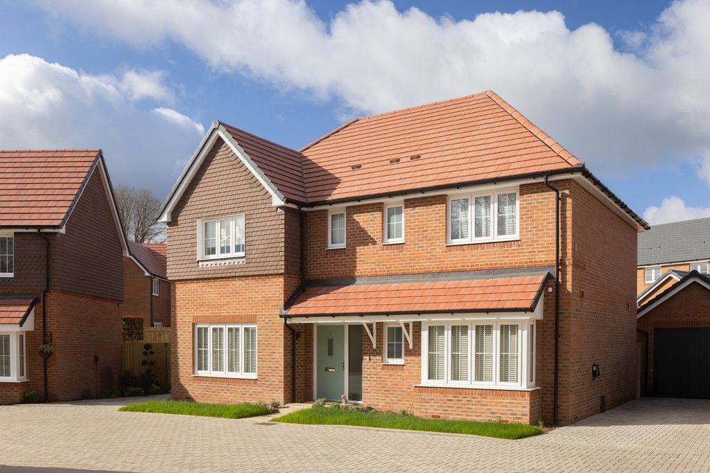 Property photo 1 of 13 cala At Finchwood Park - The Ridge, Finchampstead