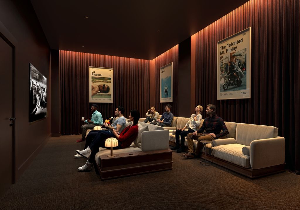 Property photo 2 of 13 Cinema