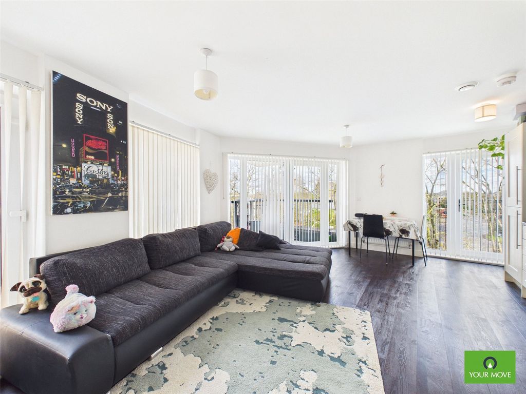 Property photo 2 of 12 Kitchen/Living Area