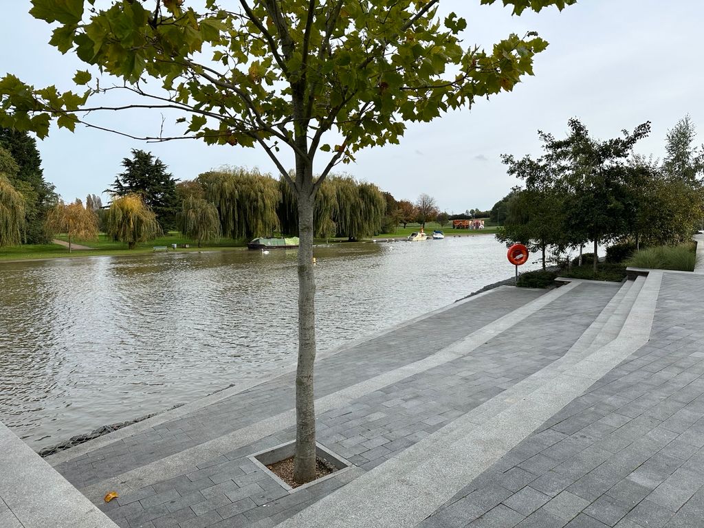 Additional image 15 of 2 bed penthouse for saleEast Station Road, Fletton Quays, Peterborough PE2