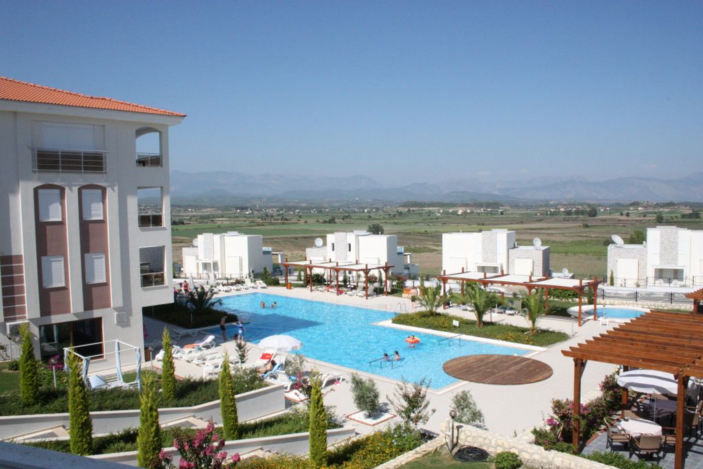 Property photo 2 of 21 Key-Ready Property For Sale In Side, Antalya - Beautiful Location