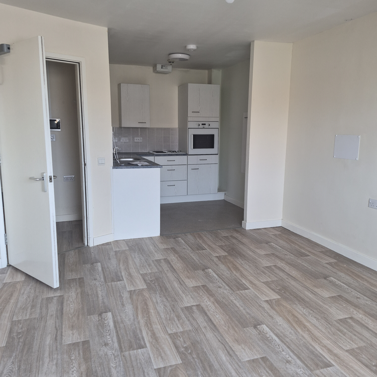 Property photo 2 of 9 Kitchen / Living Area