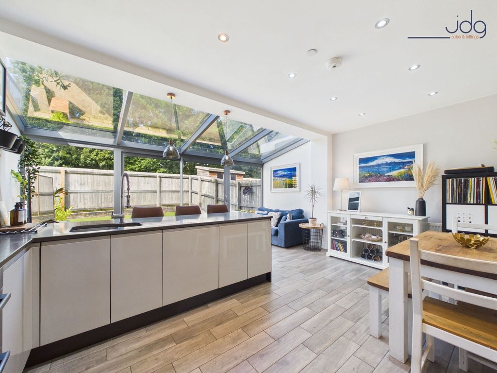 Property photo 3 of 23 Open Plan Kitchen Diner
