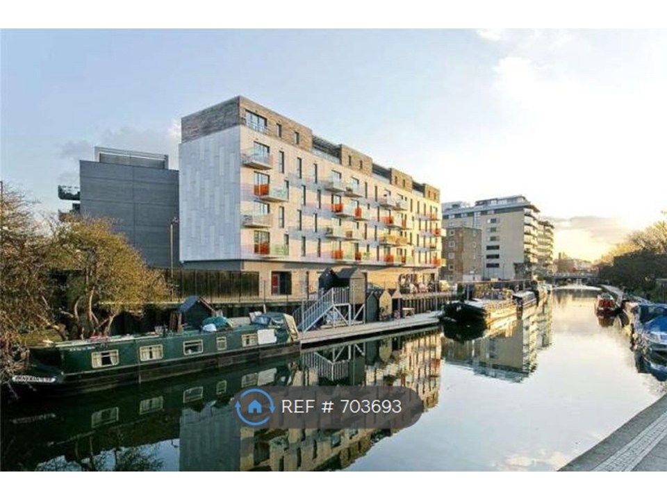 Property photo 1 of 16 Exterior Of Hoxton Wharf (Wiltshire Row Side)