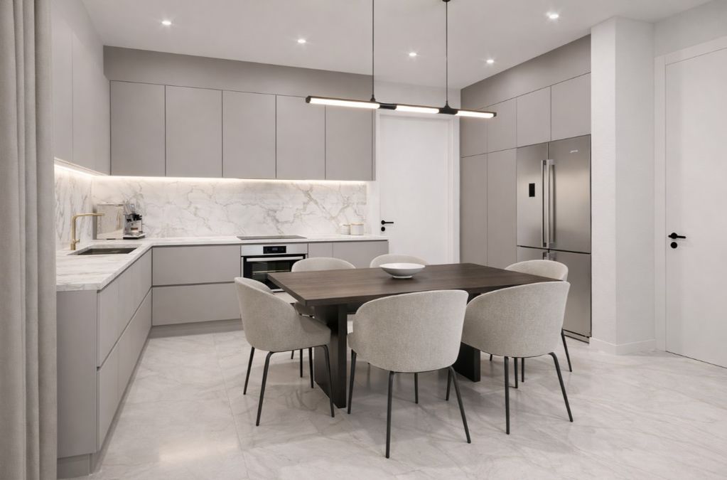 Property photo 3 of 8 Kitchen Example