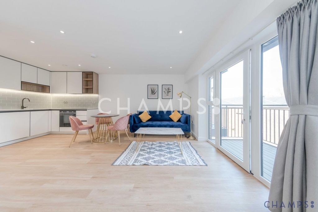 Property photo 1 of 31 1 Bedroom Flat, Fairbank House, Beaufort Park, Nw9