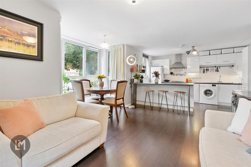 Property photo 2 of 8 Living/Dining/Kitchen