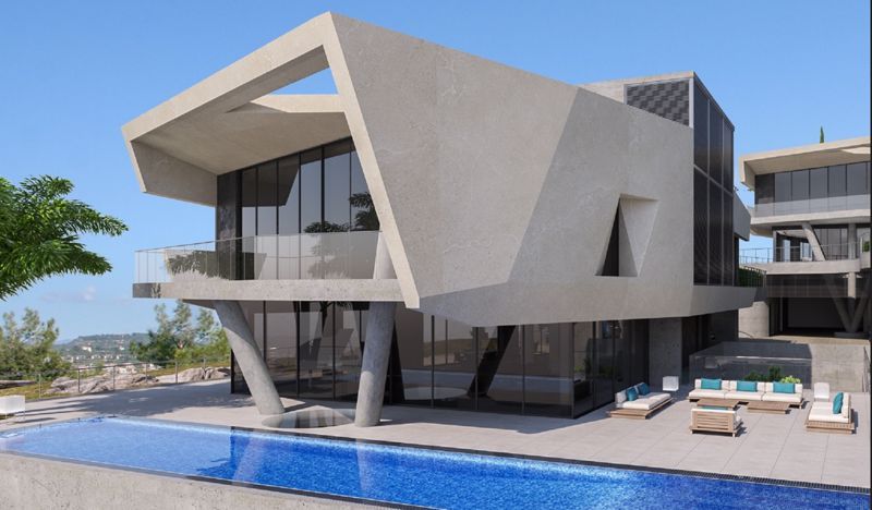 Property photo 1 of 18 Side Of Villa -...