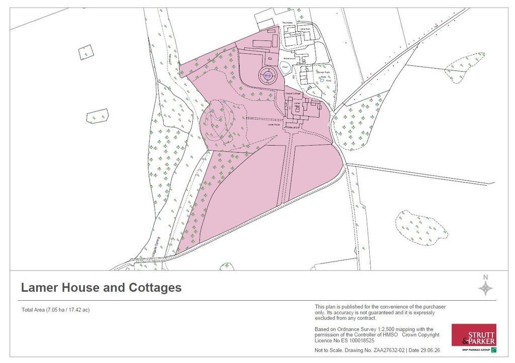 Additional image 28 of 6 bed detached house for saleLamer Lane, Wheathampstead, St. Albans, Hertfordshire AL4
