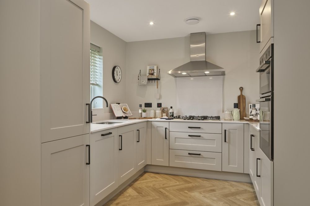 Property photo 2 of 10 2 Marston Leys The Dartford Internals Kitchen