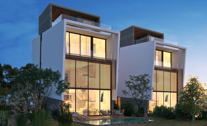 Property photo 3 of 8 Rear Of Villa...