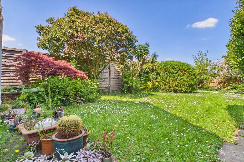 Property photo 3 of 17 Rear Garden