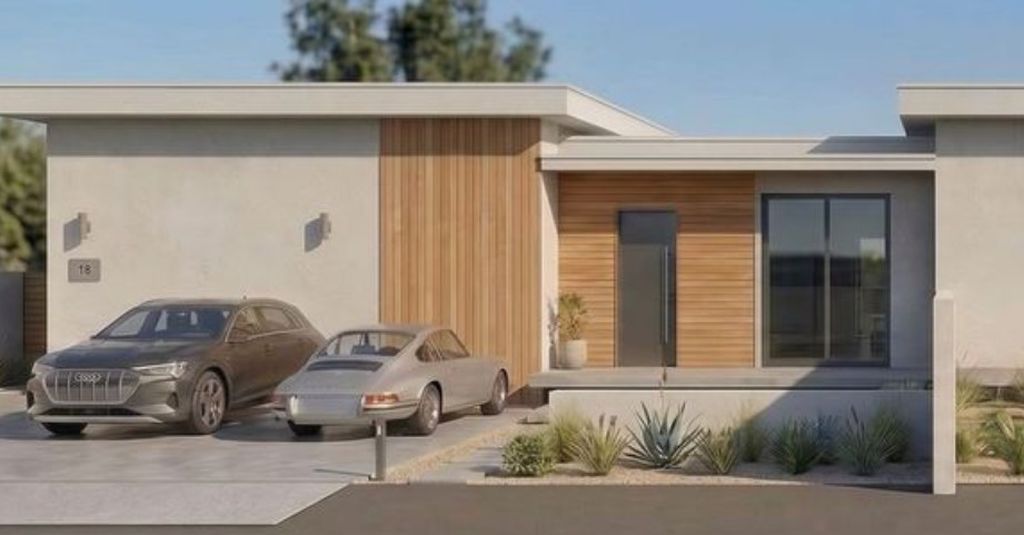 Property photo 1 of 8 Front Of Bungalow -