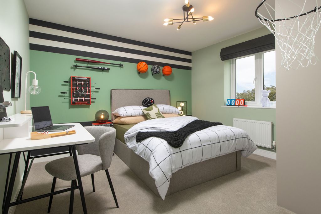 Additional image 8 of 4 bed detached house for sale"The Forester" at Blackpool Road, Poulton Le Fylde FY6