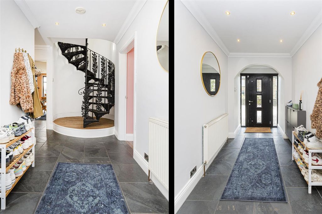 Property photo 2 of 64 Entrance Hallway