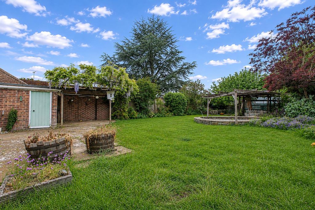 Property photo 3 of 14 Rear Garden