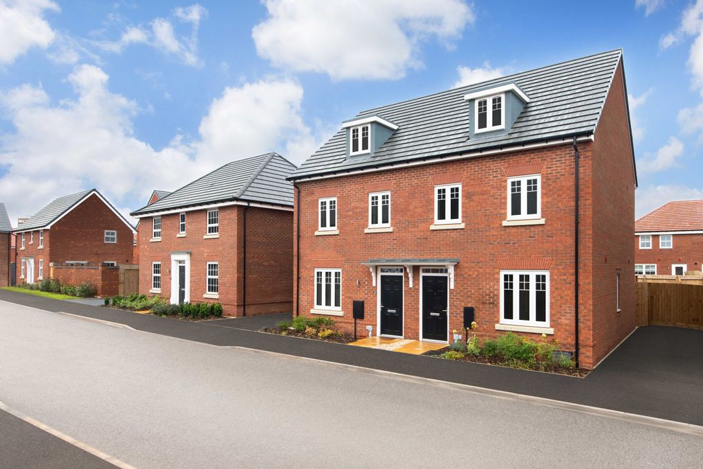 Property photo 2 of 9 Tenchlee Place Plot 166 Kennett