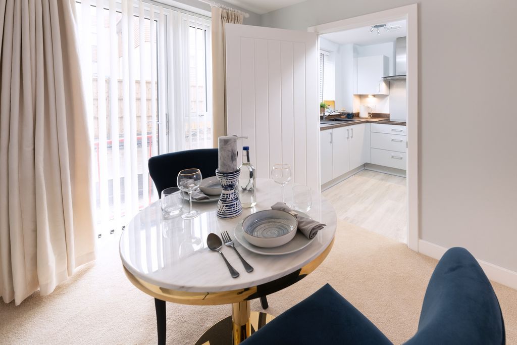 Property photo 2 of 9 Show Home Dining Room