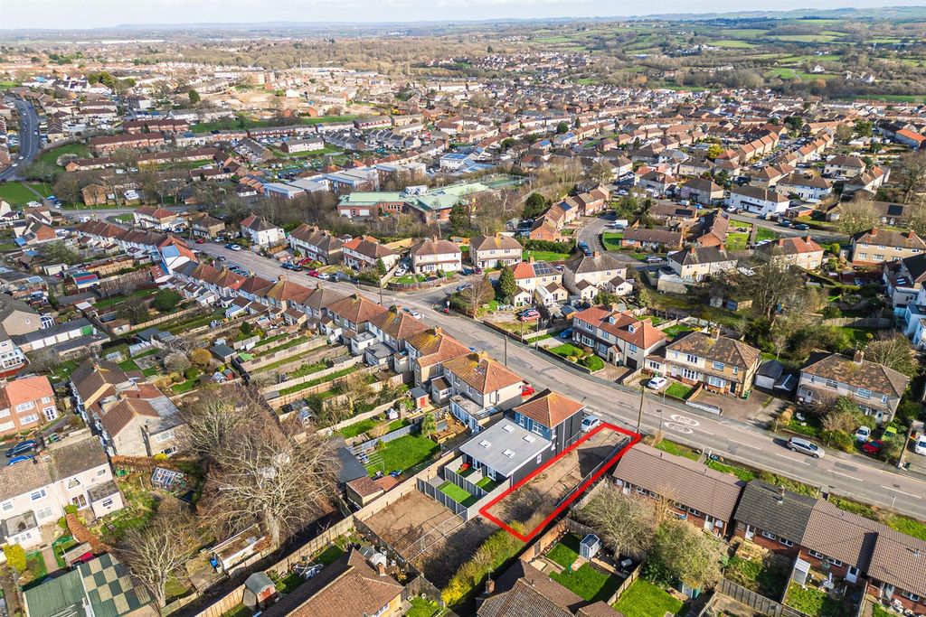 Property photo 3 of 19 Development Plot @ 61 Alma Road Kingswood, Bristol