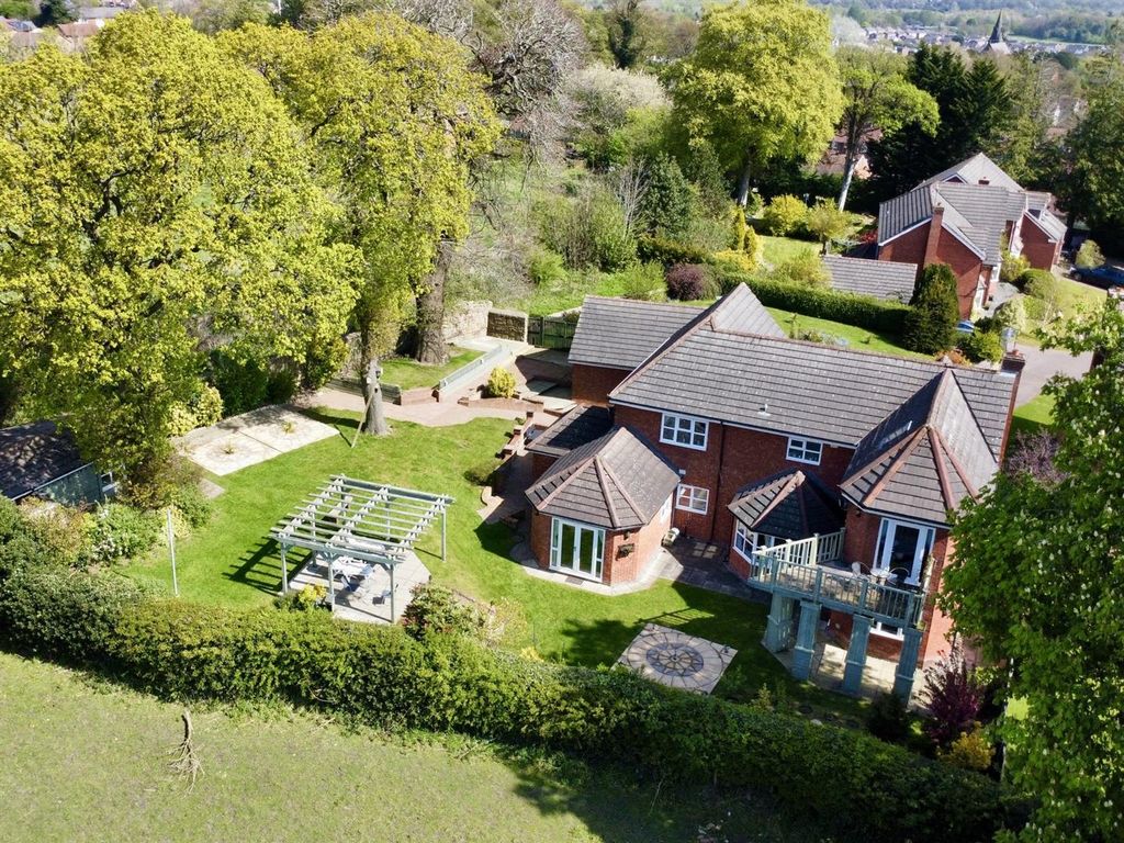 Additional image 31 of 5 bed detached house for saleChestnut Court, Summerhill, Wrexham LL11