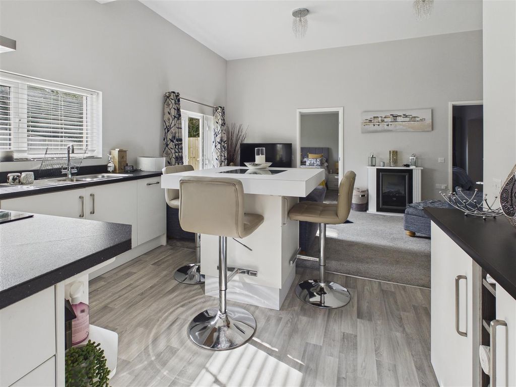 Property photo 3 of 21 Open Plan Living / Kitchen