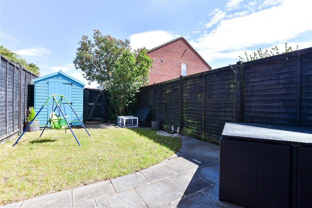 Property photo 2 of 9 Rear Garden