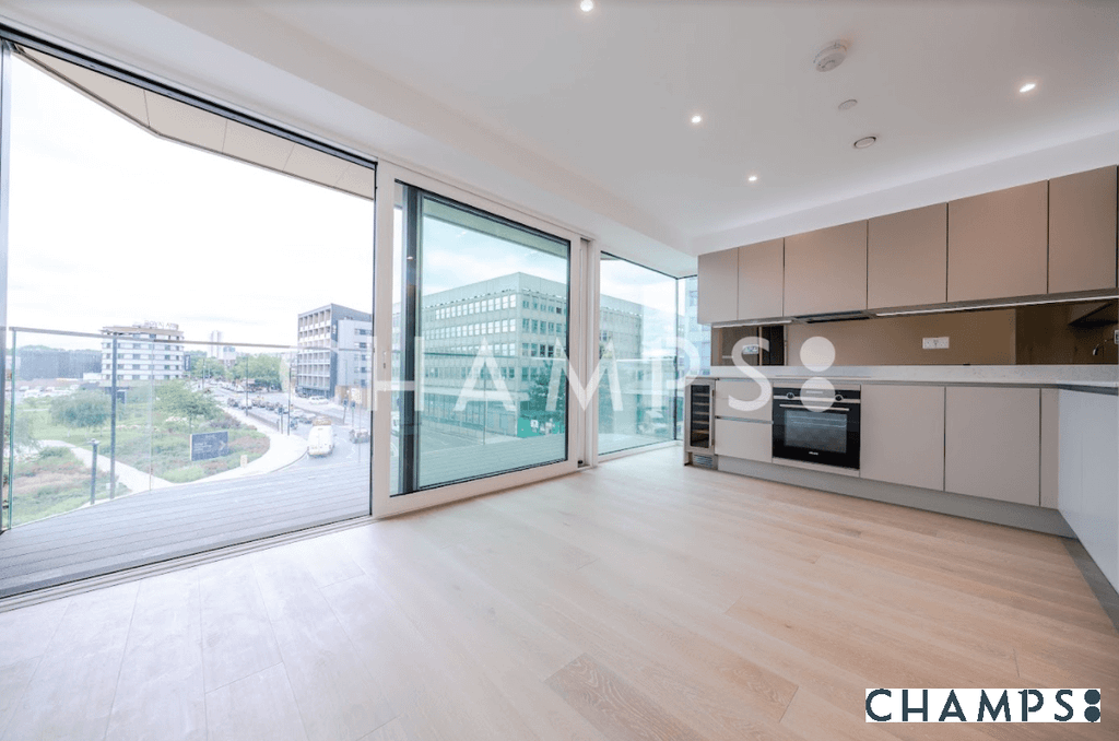 Property photo 1 of 19 1 Bed Flat For Sale Brigadier Walk, London Se18