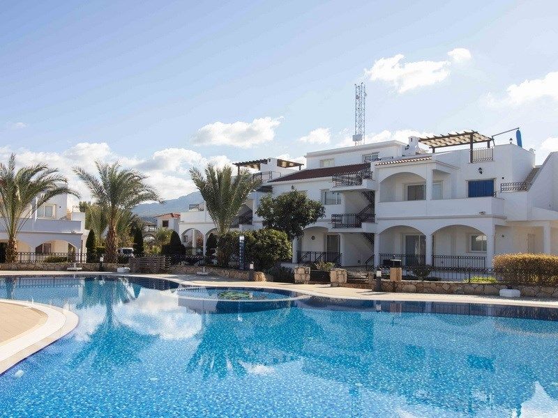 Property photo 1 of 24 3-Bedroom Ground Floor Apartment + Communal Pools + Indoor Pool + Furnished + Air Cons + White Goods + Private Beach + Gym + Spa + Restaurant Image No 1