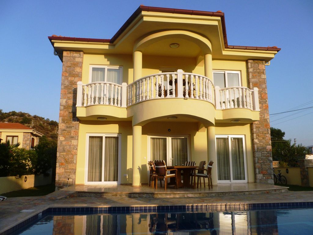 Property photo 2 of 25 Impressive Dalyan Property For Sale - A Stunning Duplex Private Villa