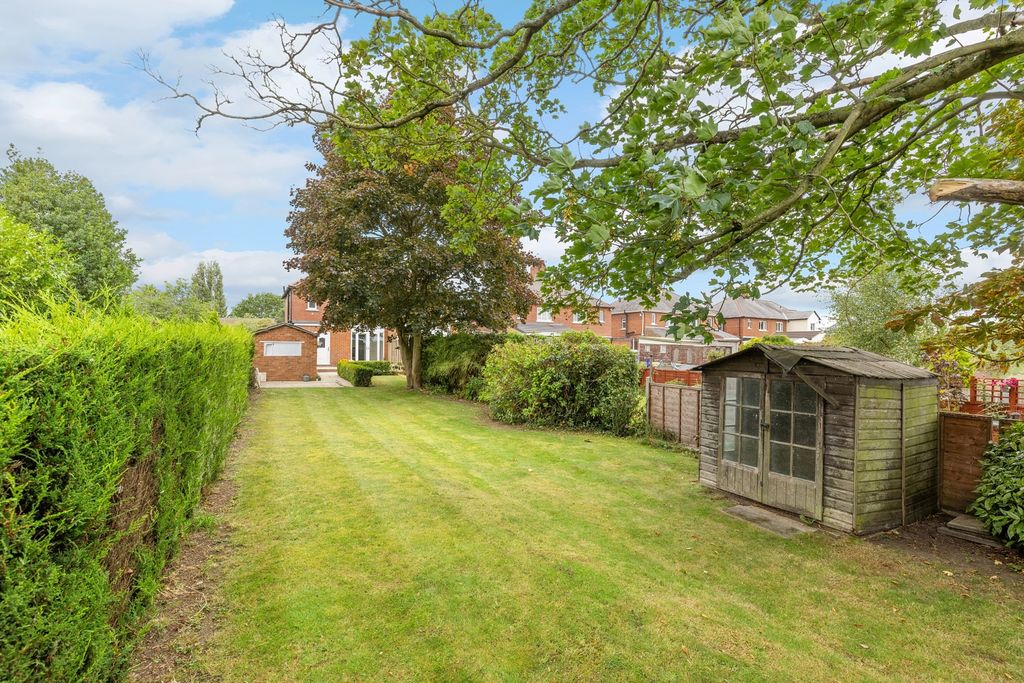 Property photo 3 of 21 Rear Garden Towards House