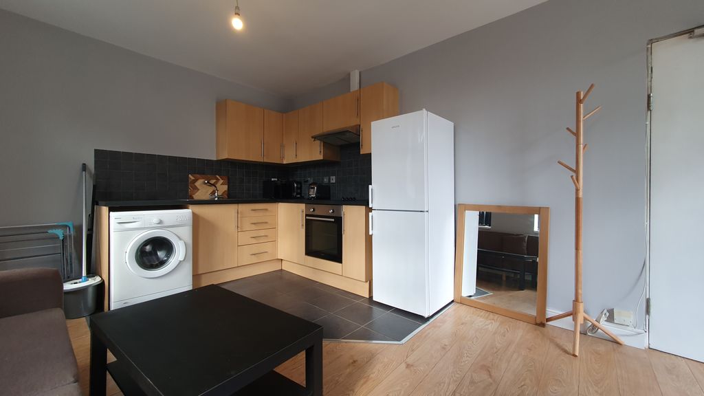 Property photo 1 of 9 1 Bedroom Ground-Floor Flat