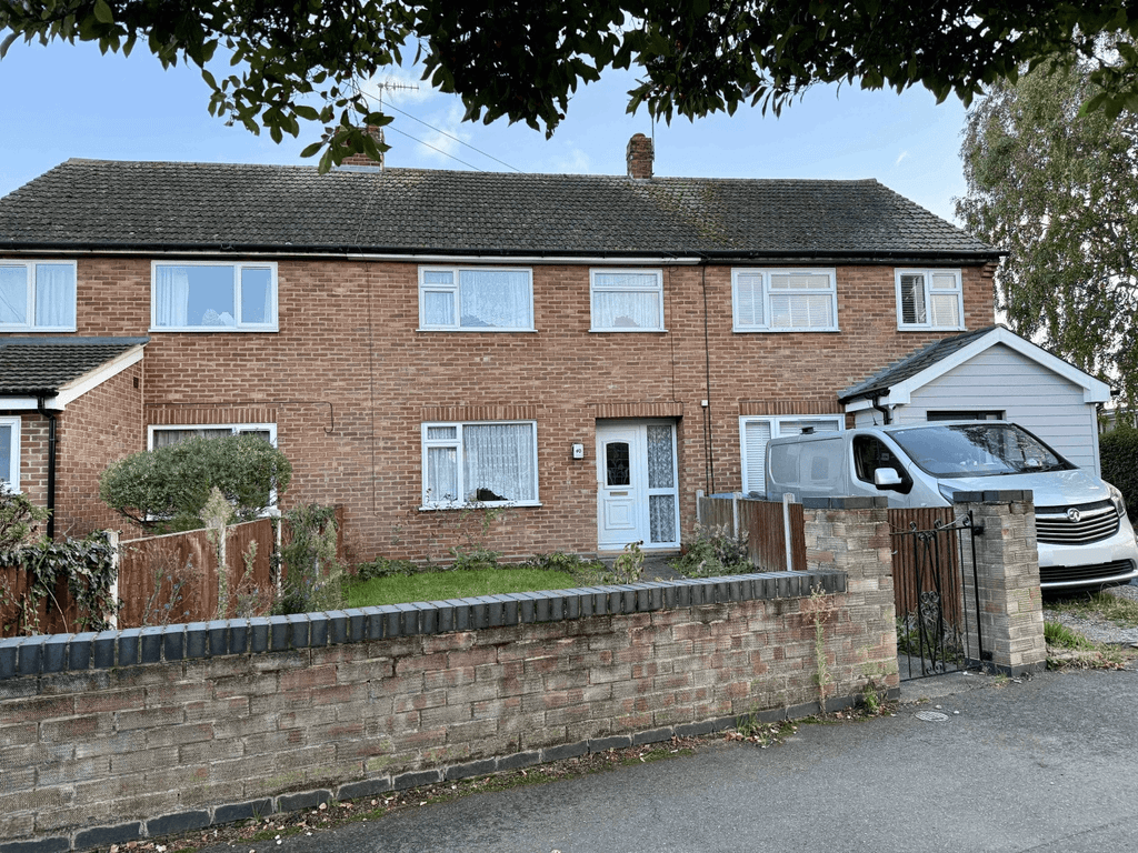 Property photo 1 of 18 3 Bedroom Terraced House For Sale - Ipswich - Wainwrights