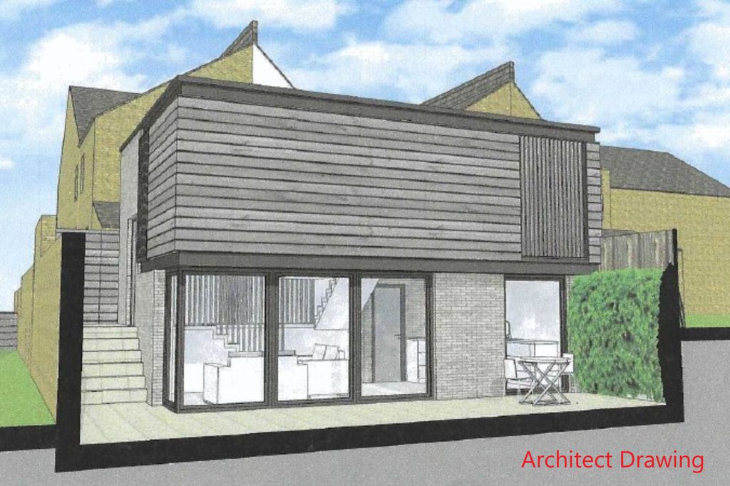 Property photo 1 of 11 Land On The West Side Of 75 Park Road, Kingston Upon Thames, Kt2 6De